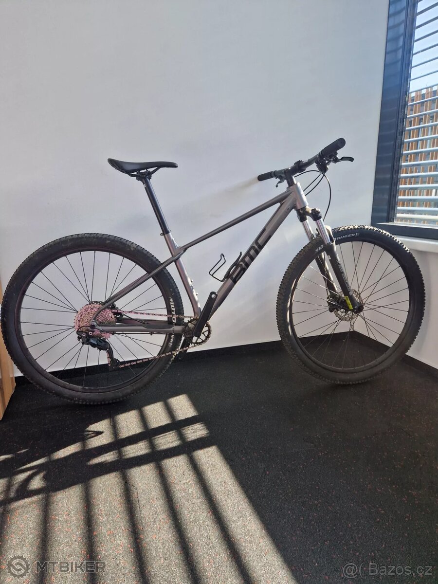 BMC TwoStroke AL SIX 29 - takmer novy