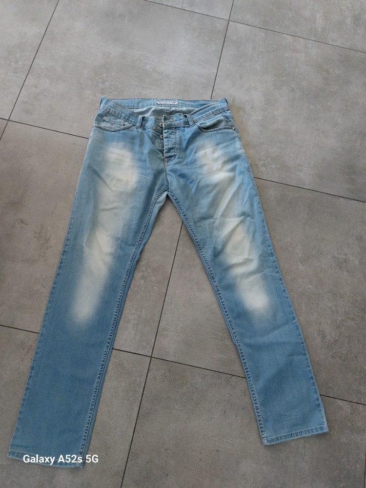 Panské džíny Tommy Hilfiger