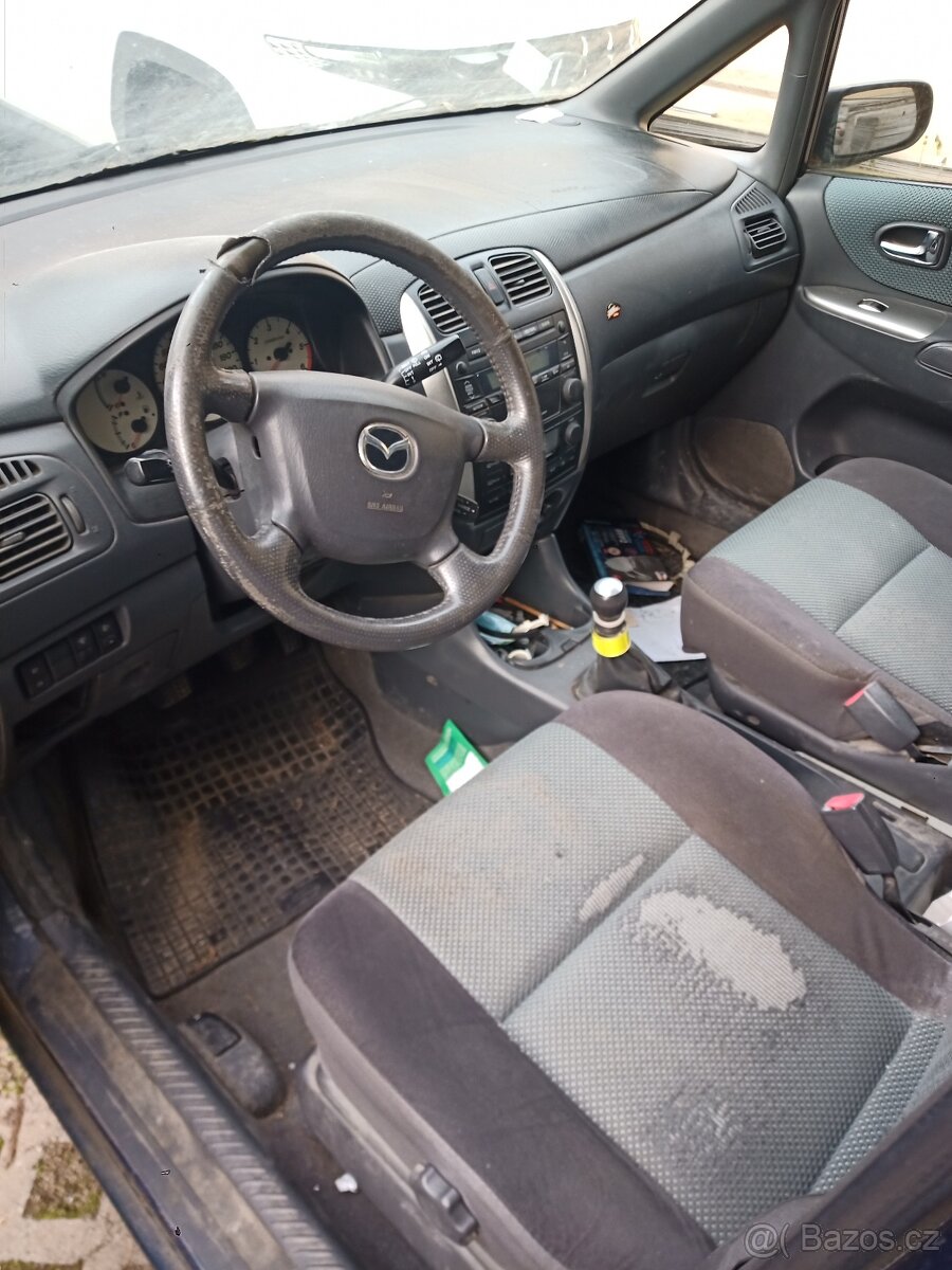 Mazda premacy diesel
