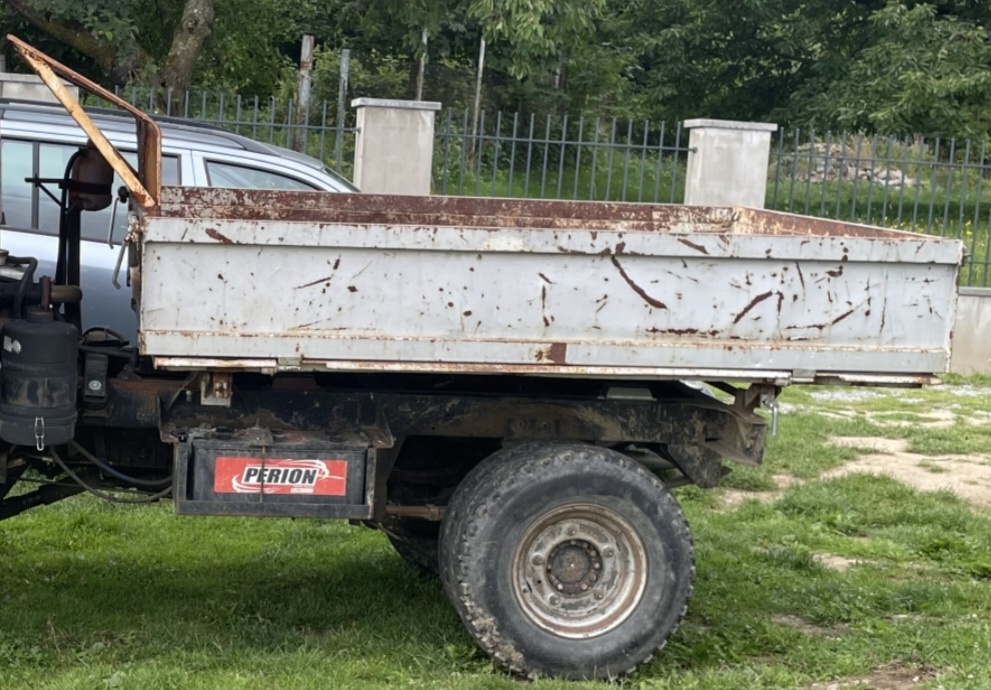 Multicar m25