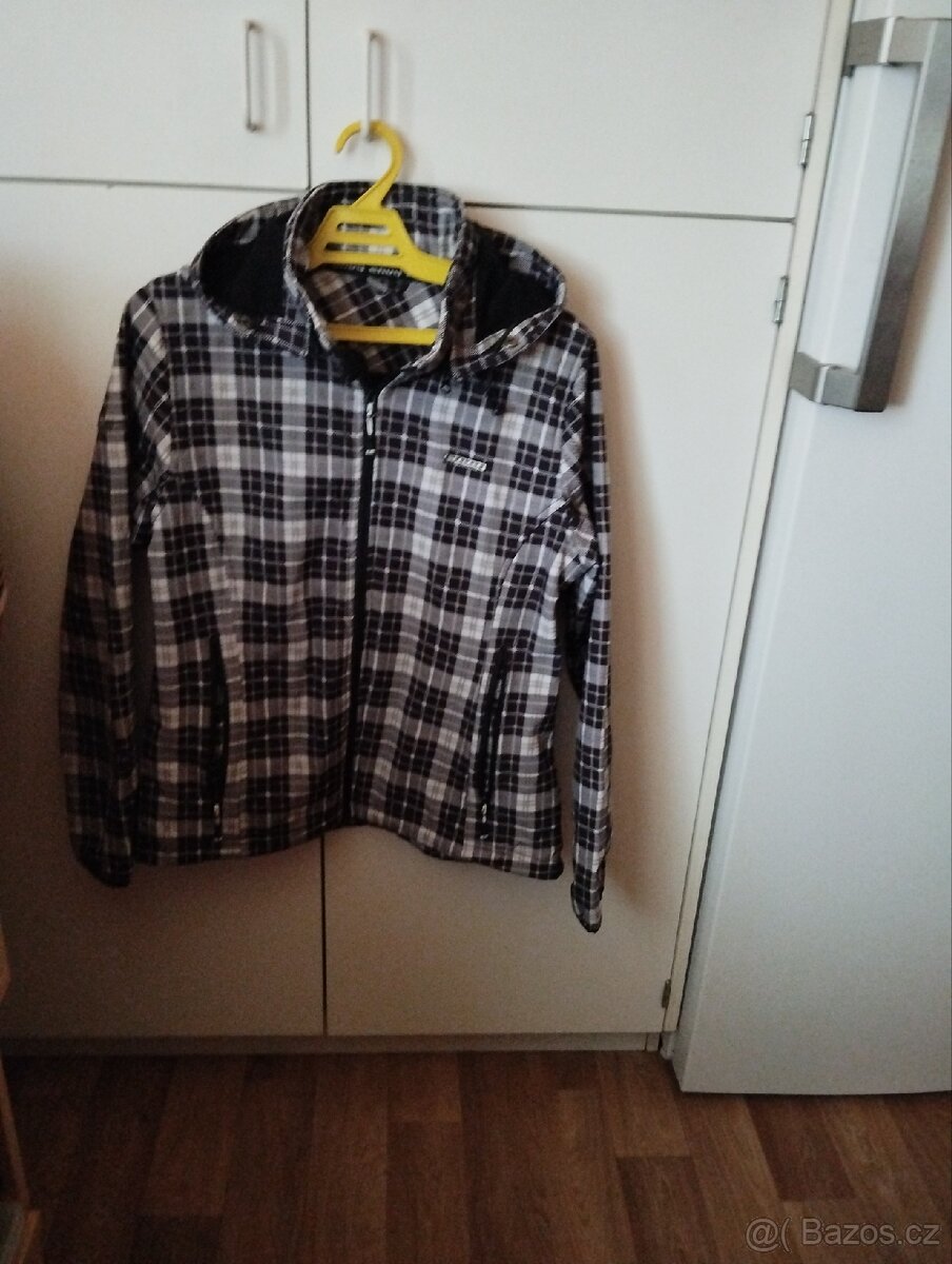 Nová dámská softshellová bunda