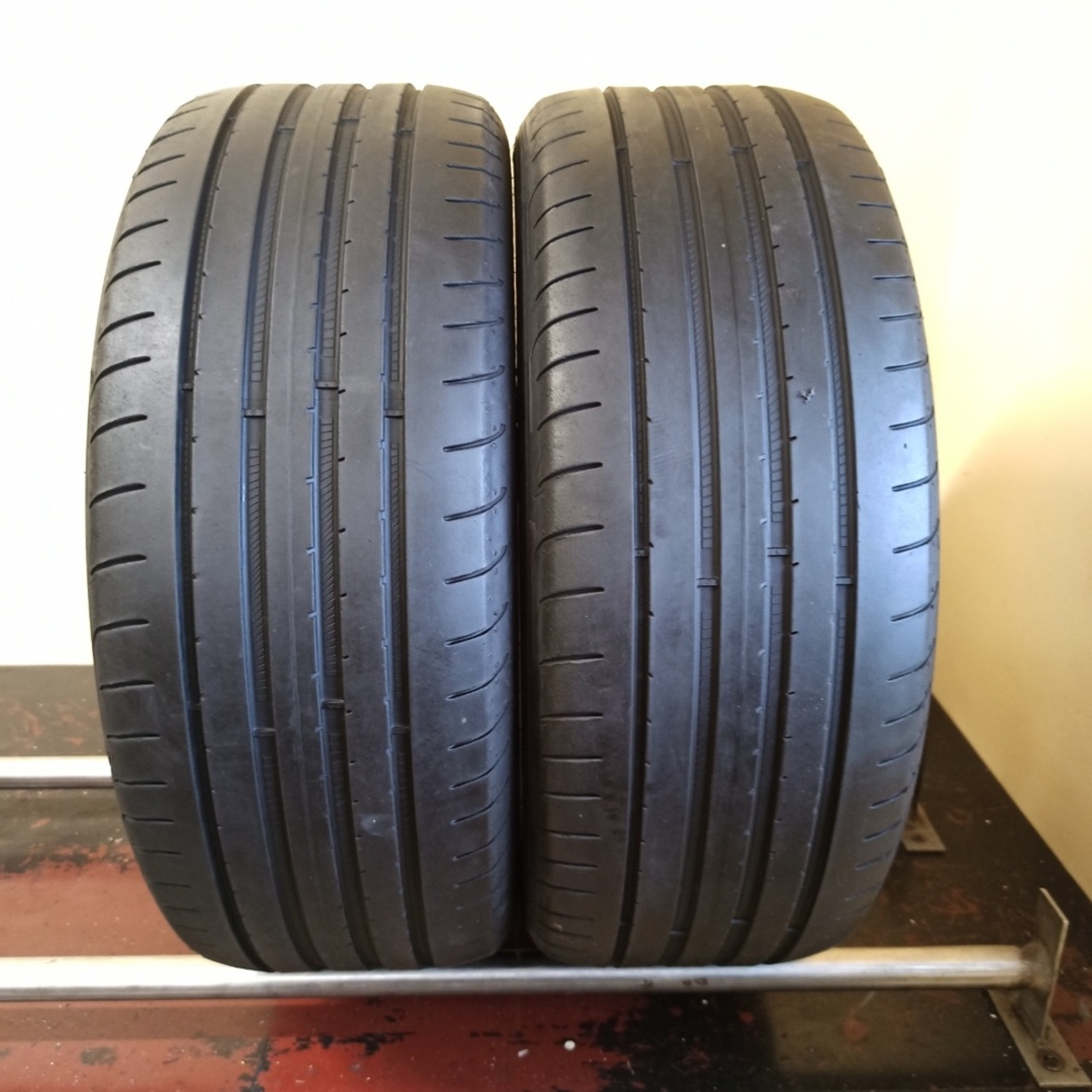 GOODYEAR 235/45/ R19 99H 3,5-4,5mm