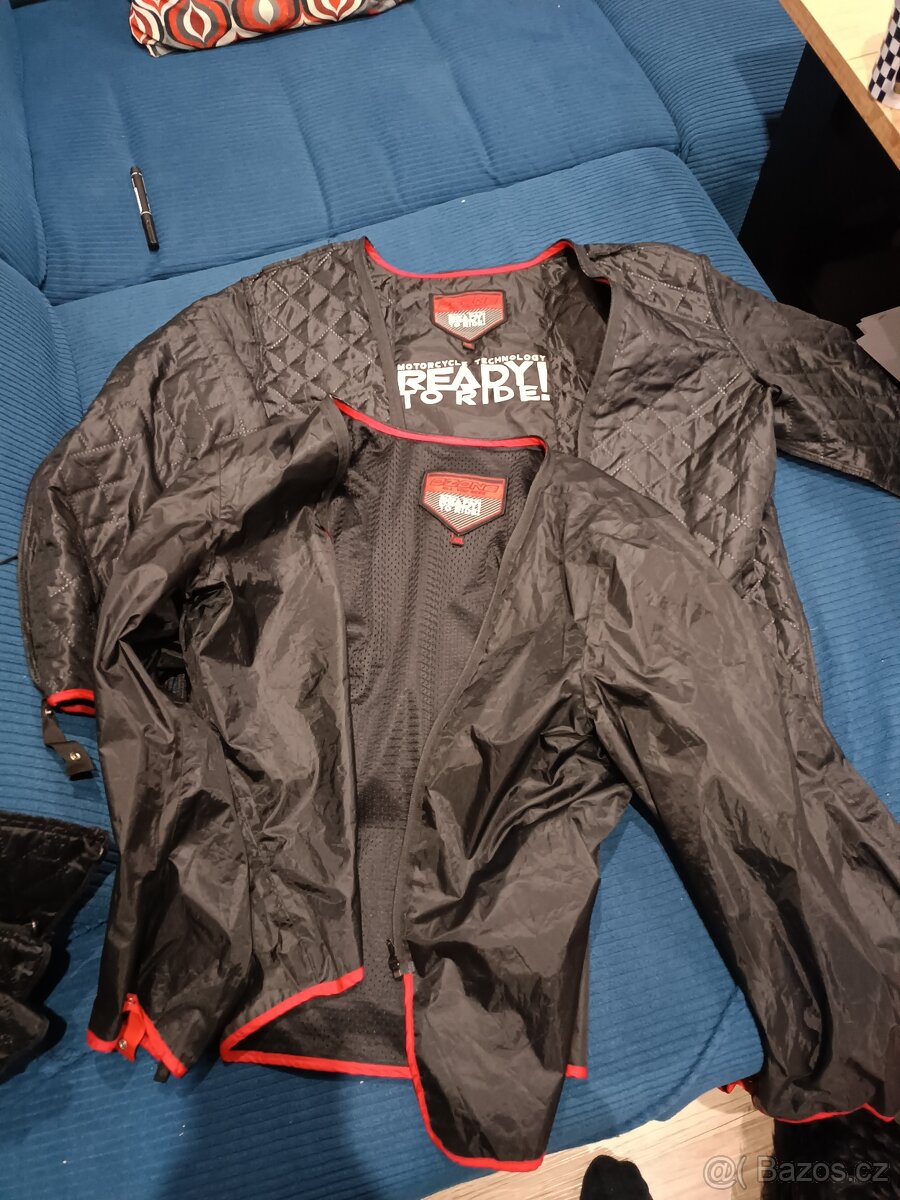 Moto bunda Ozone