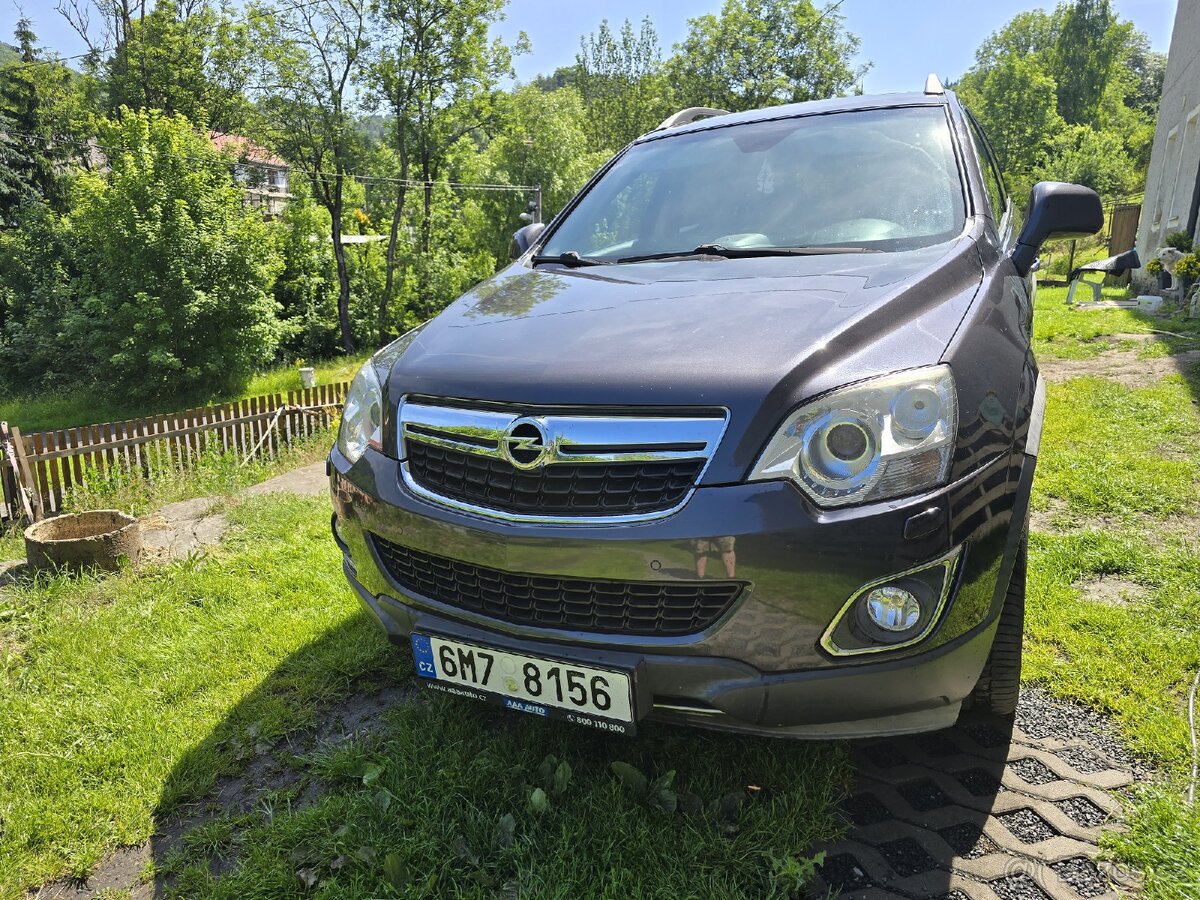Opel Antara 2.2 cdti 4x4