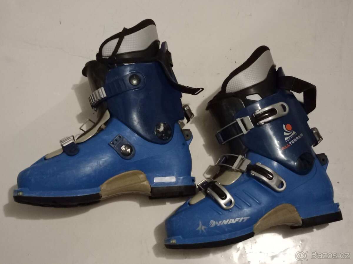 Skialpové boty Dynafit Tourlite Allterain 280mm - vadné