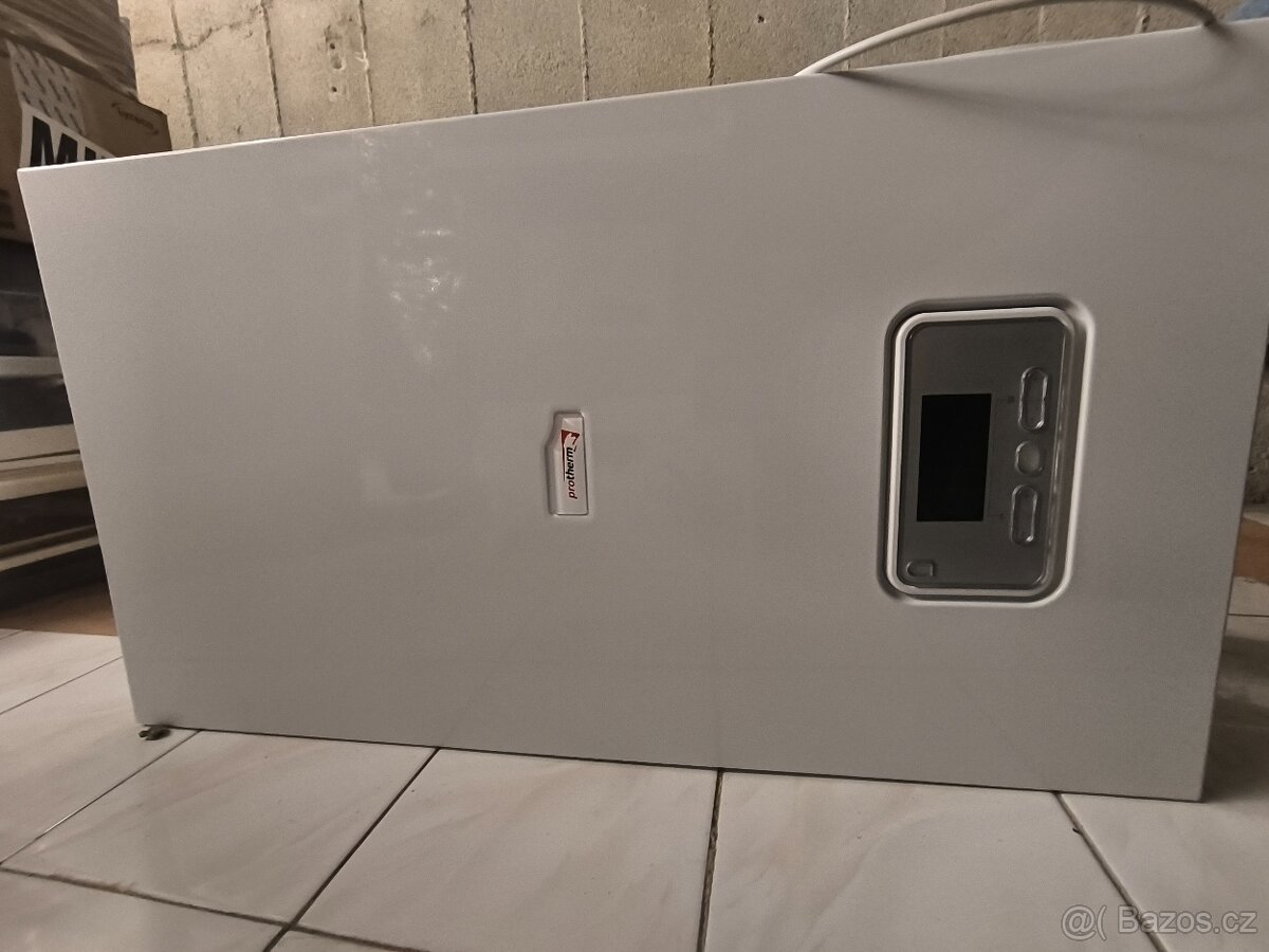 Prodám starší elektrický kotel