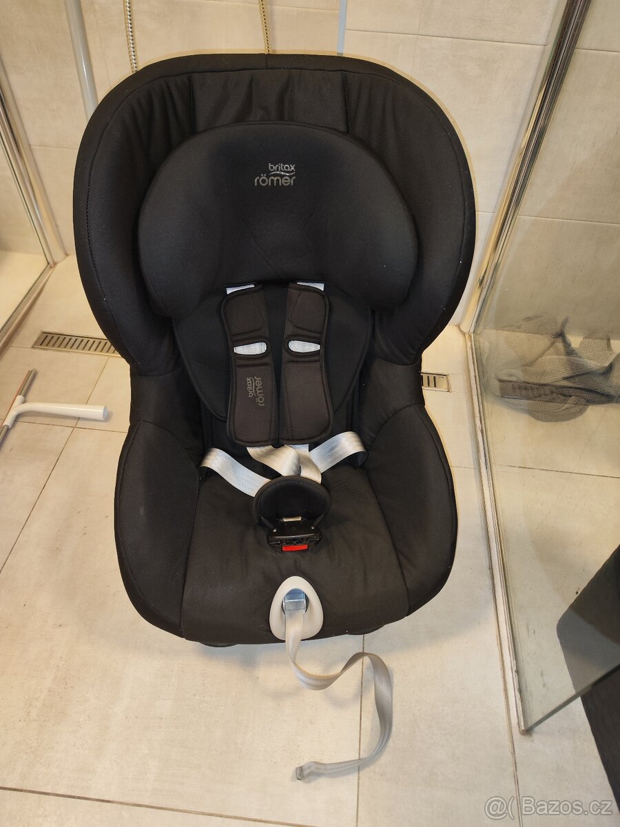 Autosedačka Britax King 2 ll II