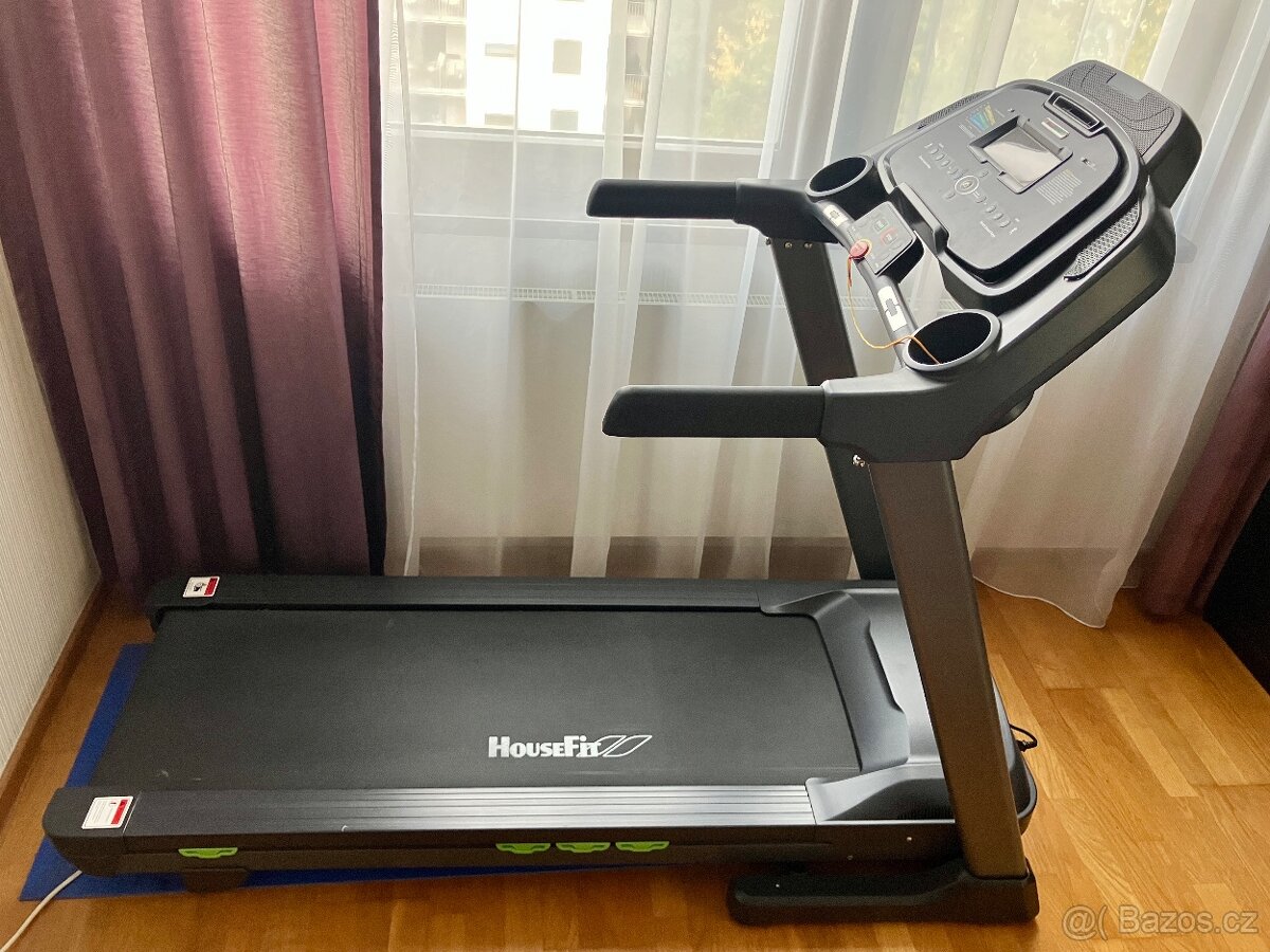 Běhací pás Housefit Spiro i20 run