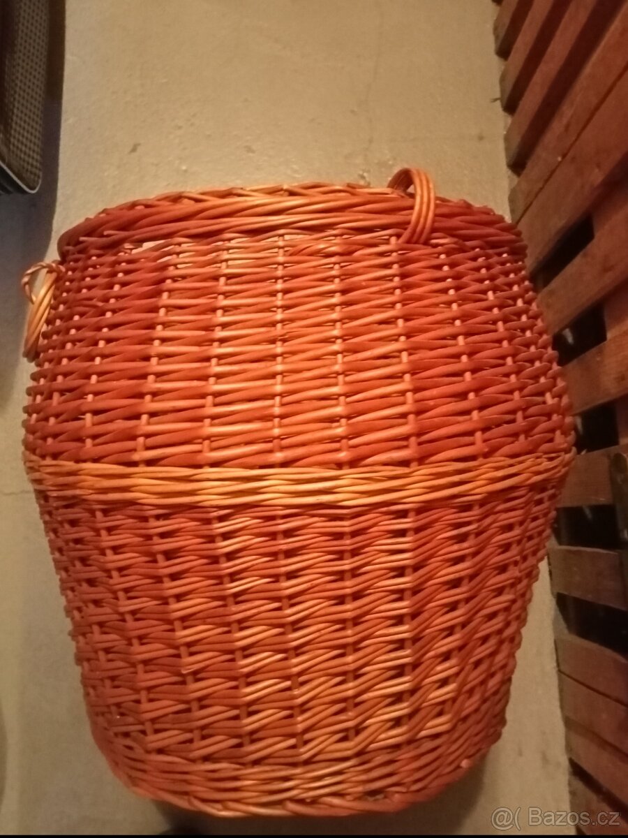 Koš na prádlo