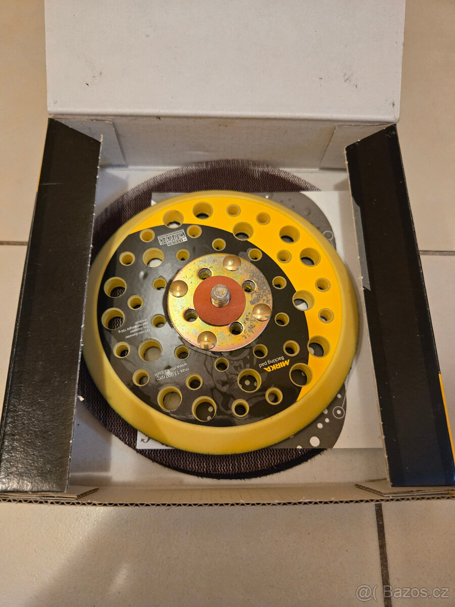 Prodám unipad 125mm od značky Mirka - nový