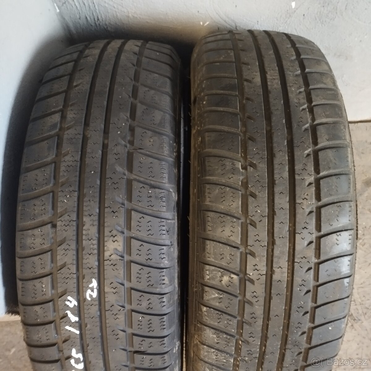 Zimní pneumatiky 175/65/14 Tomket