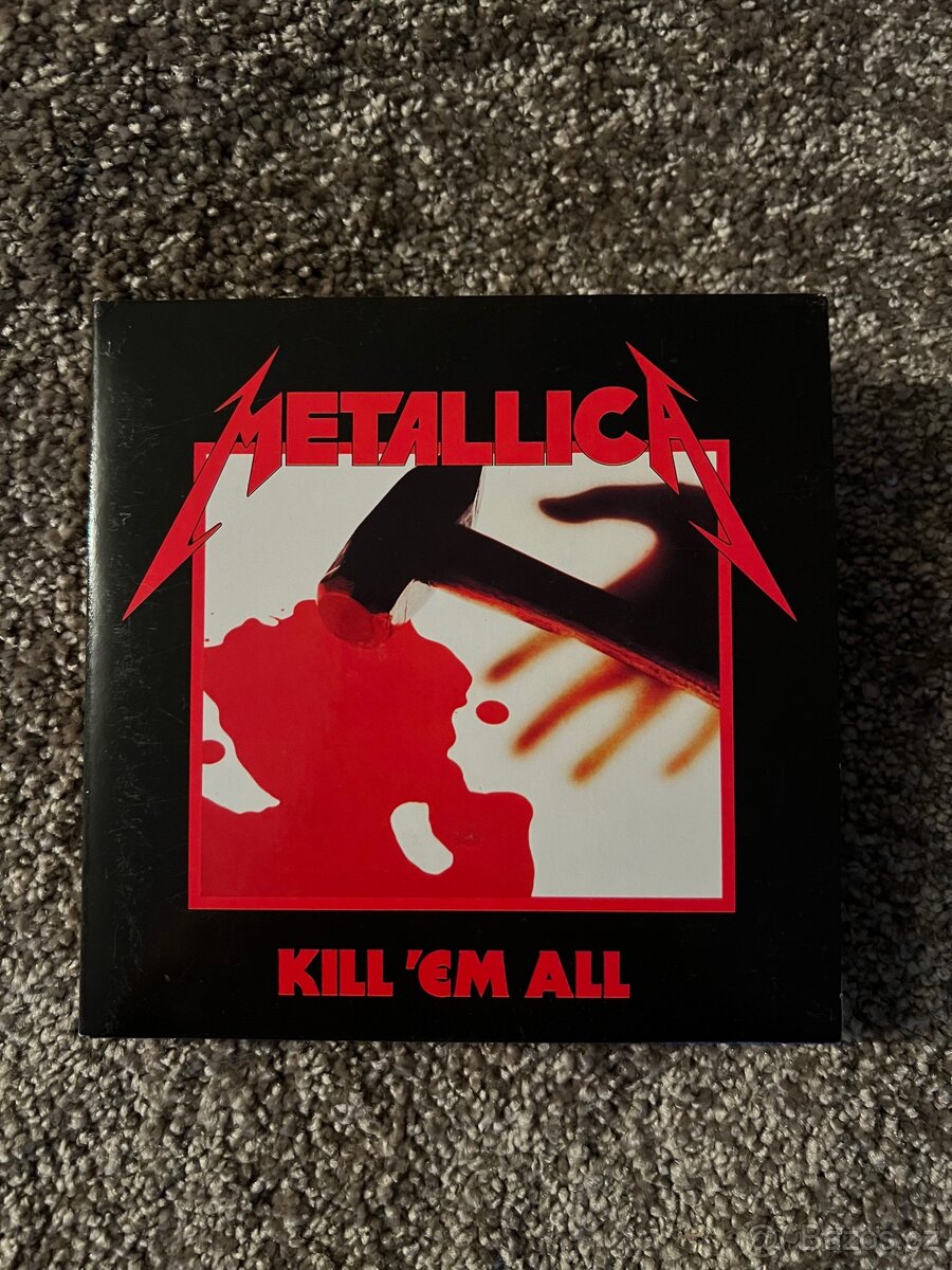 Metallica - Kill em all