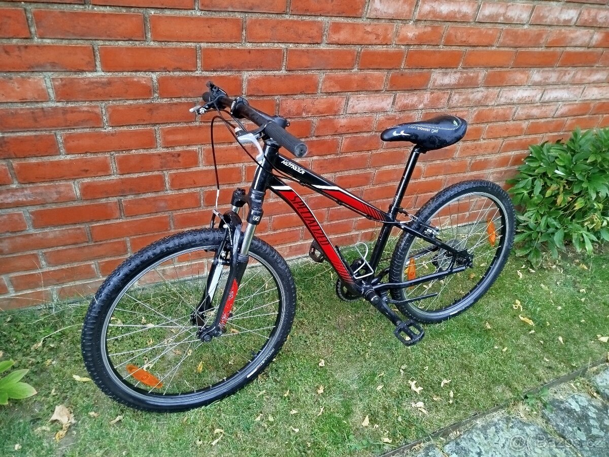 Dětské kolo Specialized Hot rock vel. 24