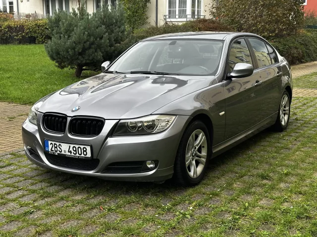 BMW Řada 3 E90 320i 115kW Sedan 6st. Manuál Klima Facelift