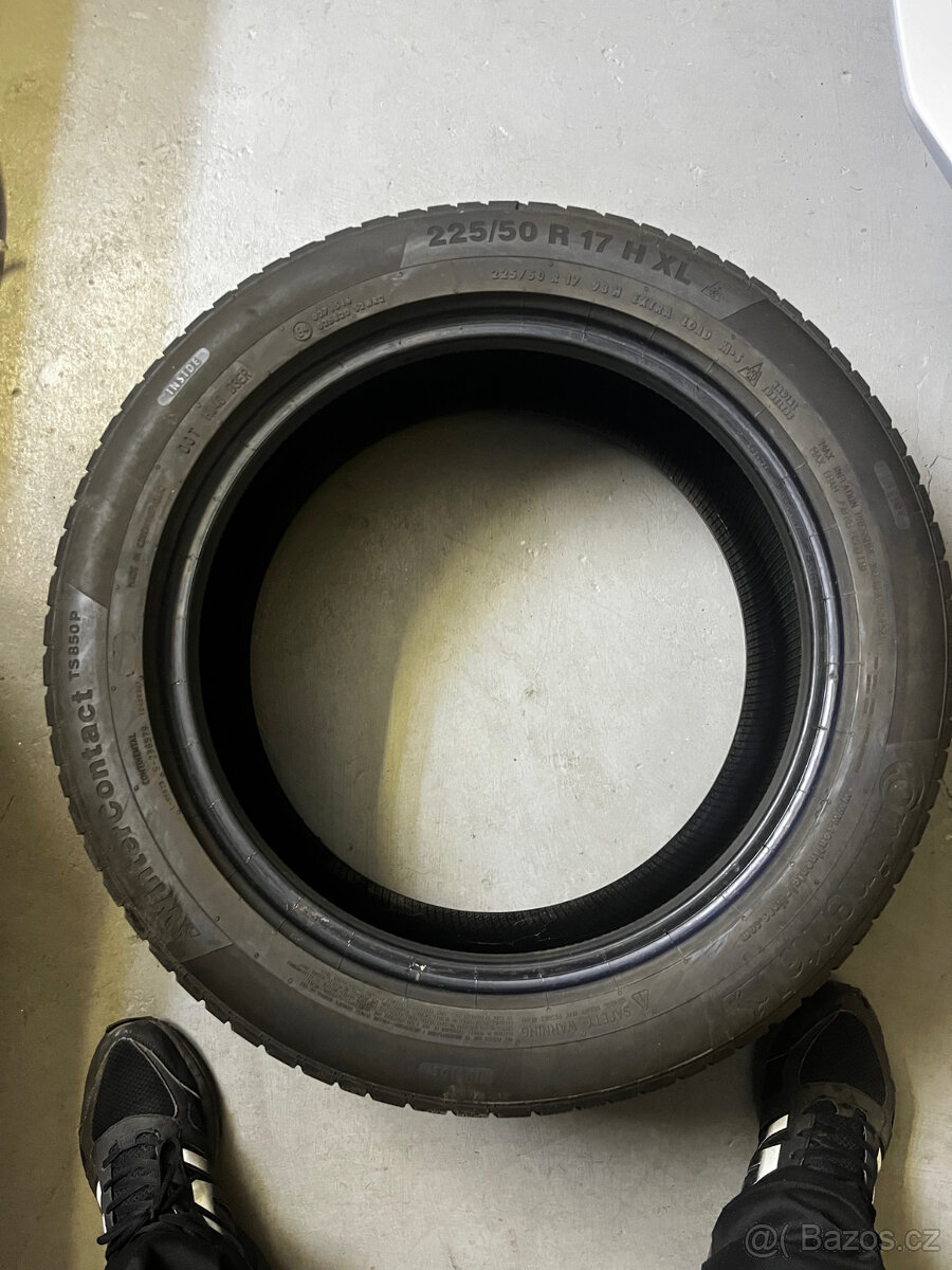 zimní pneu 225/50 R 17