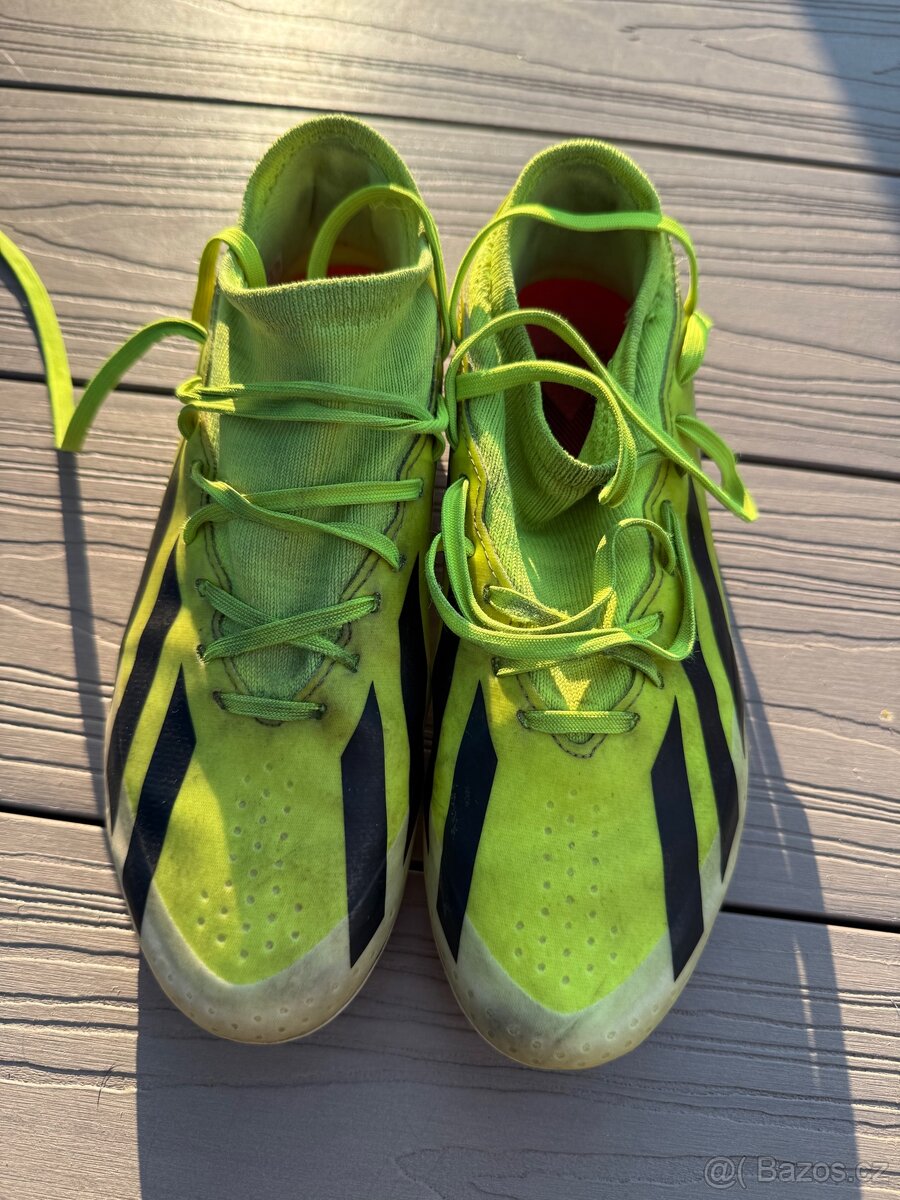 Kopačky Adidas Fast FG 36 2/3