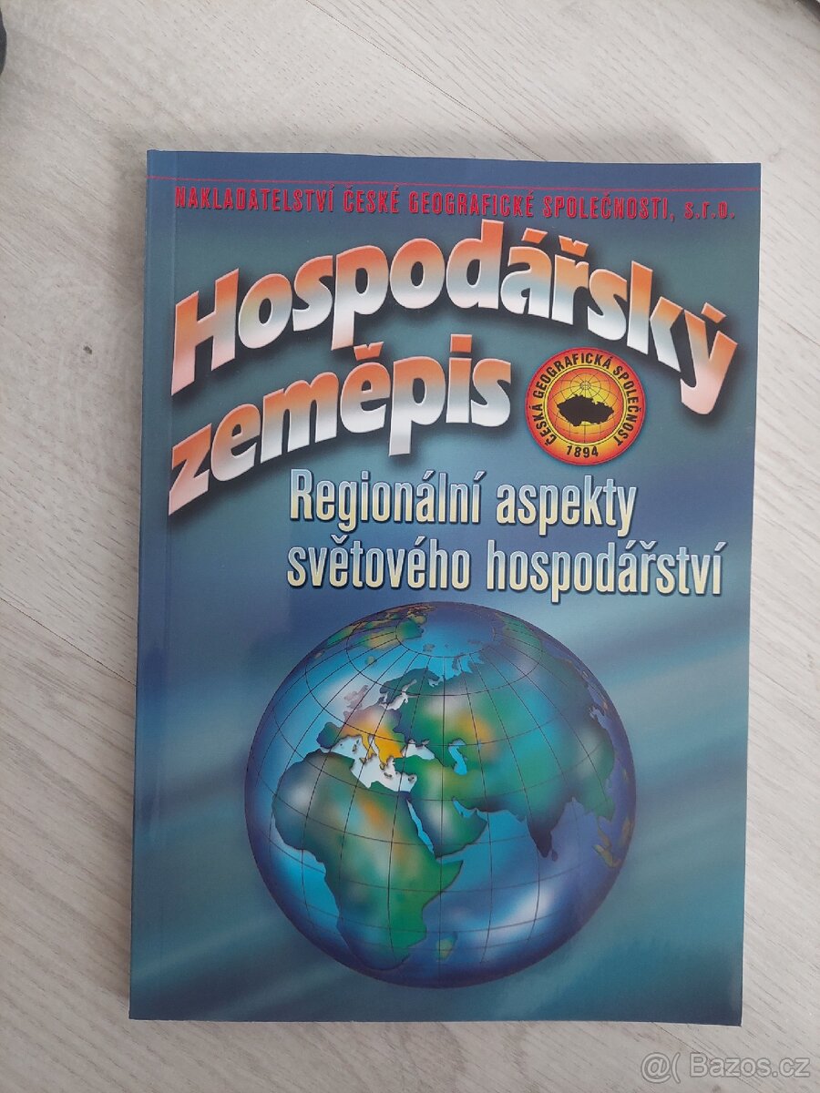 Hospodářský zeměpis