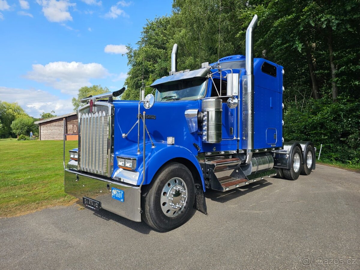 Kenworth W900L 2005 (hydraulika) - super stav - odpočet DPH