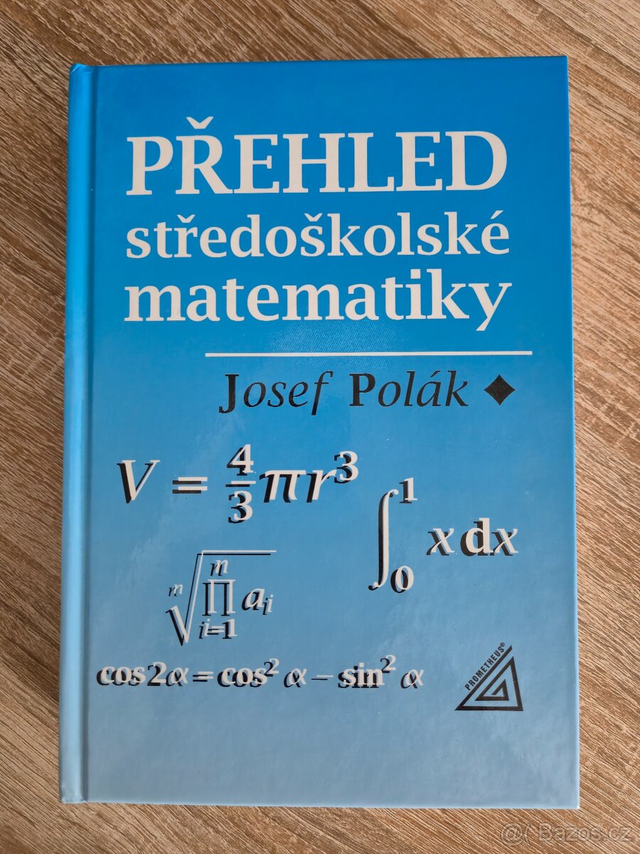 Přehled středoškolské matematiky