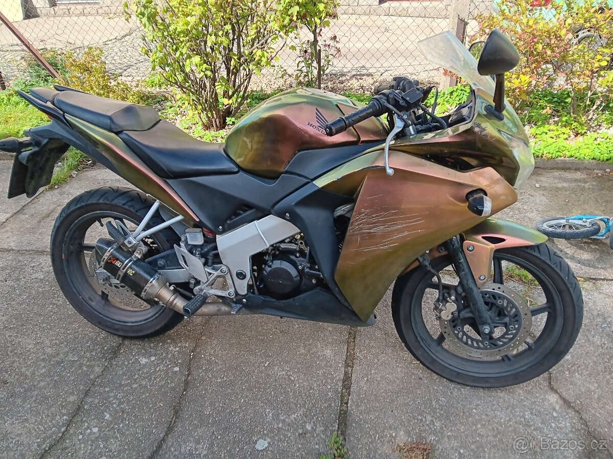 Honda CBR 125
