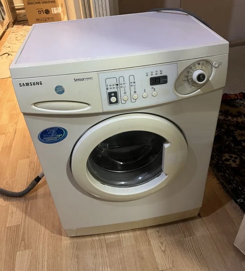 úsporná pračka Samsung tř.A, 1000 ot, DOPRAVA
