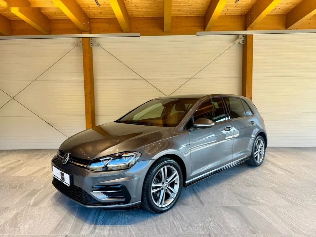 Volkswagen Golf, 1.4 TSi 110 Kw DSG R-Line