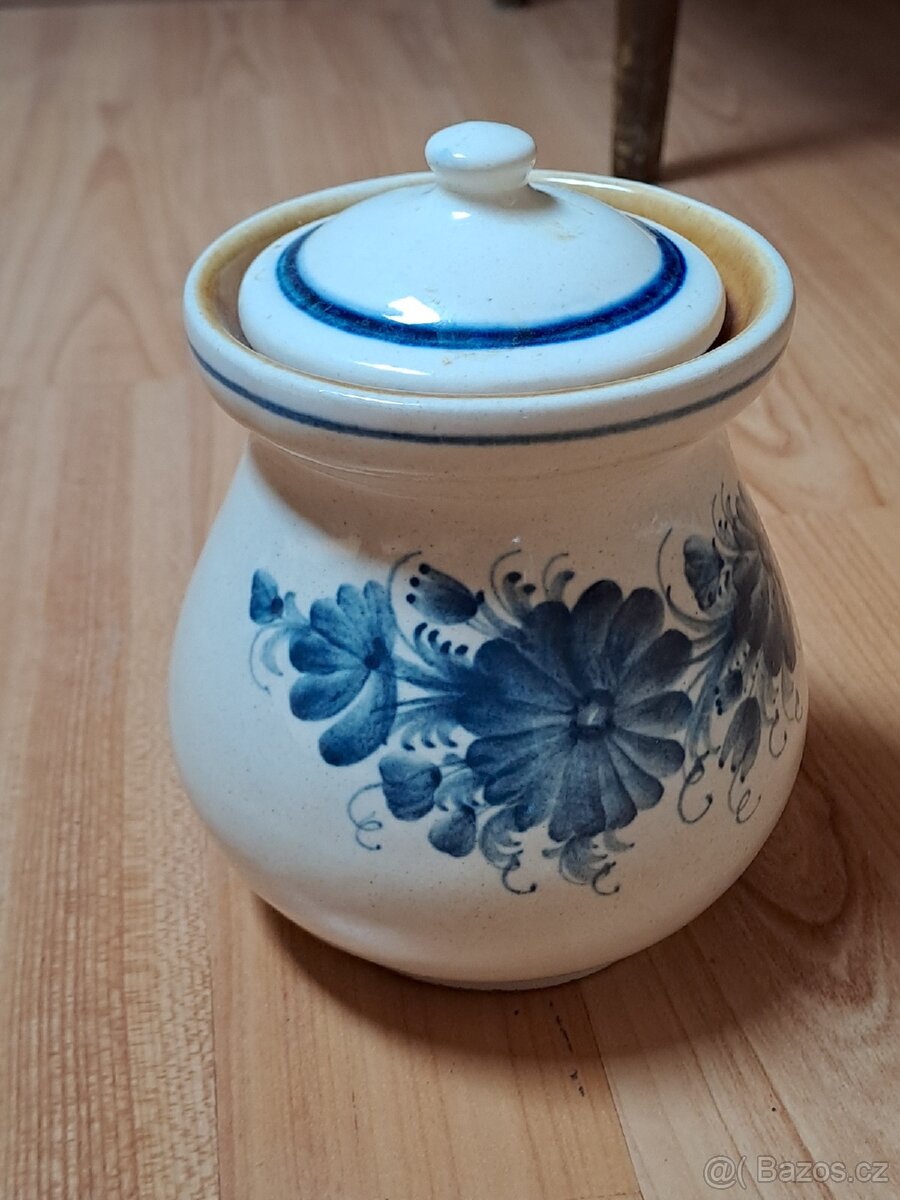 Hrdějovická keramika pro chalupáře