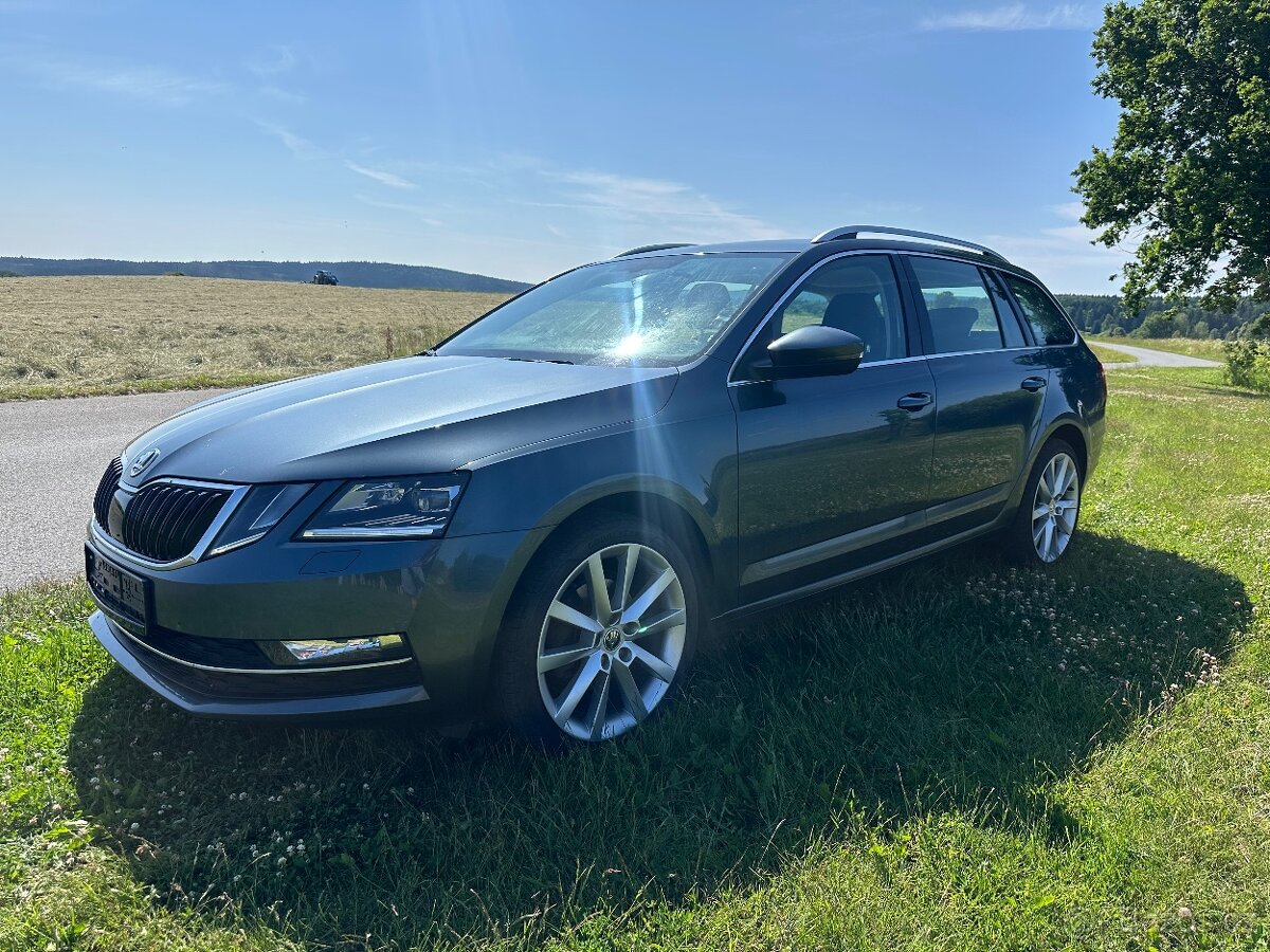 Skoda octavia 2.0 tdi 110kw Dsg