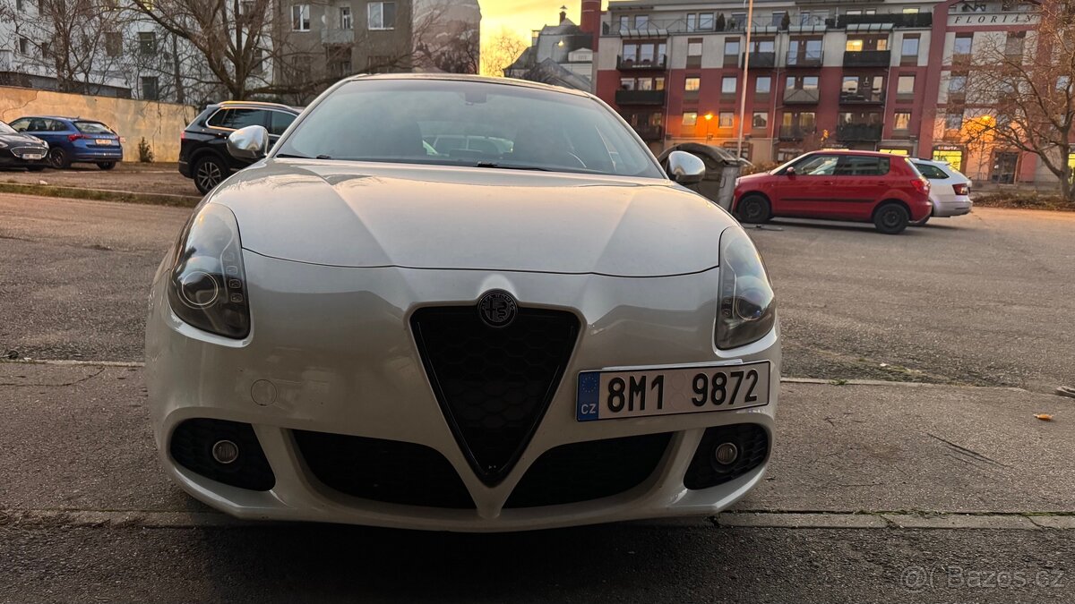 Alfa Romeo Giulietta 2011 2.0JTDm 110kW