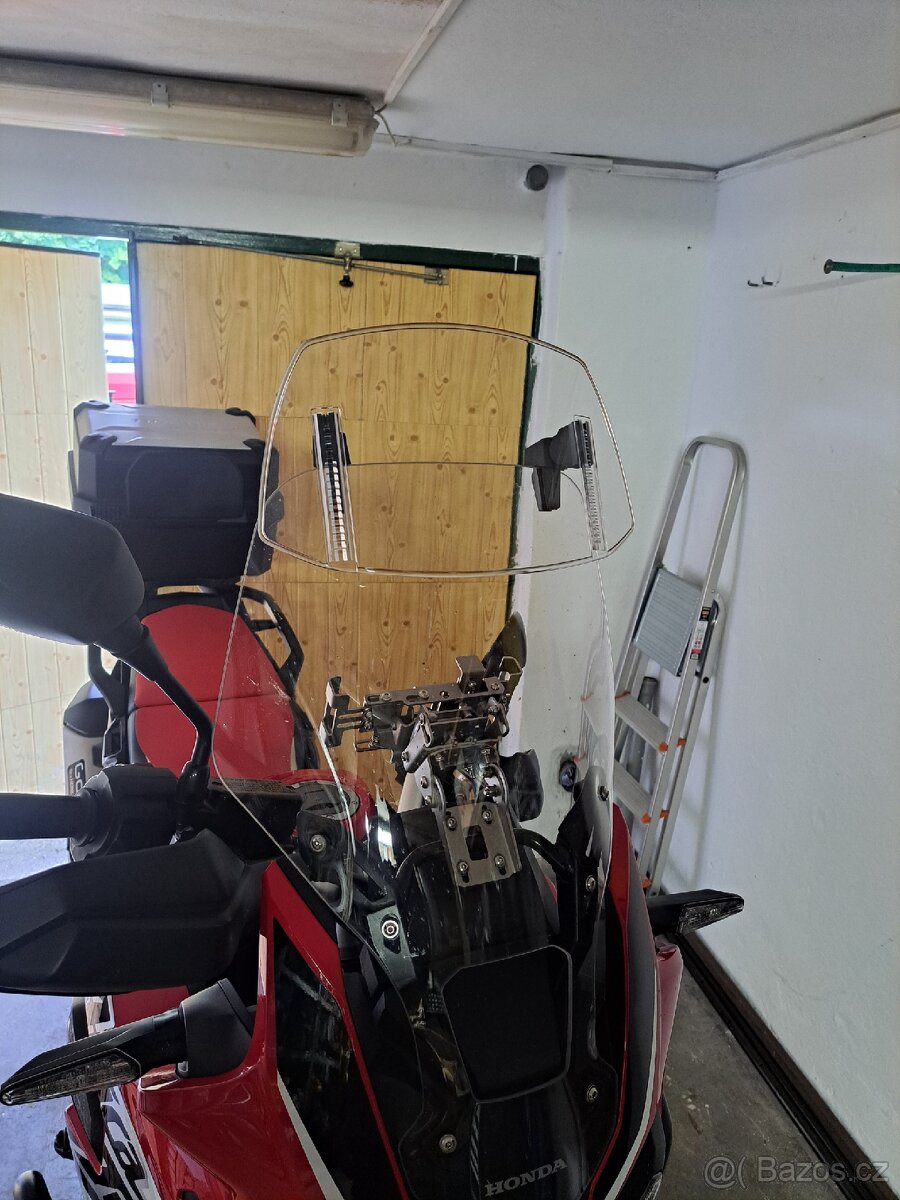 Plexi - HONDA CRF 1000 Africa Twin (a jiné)