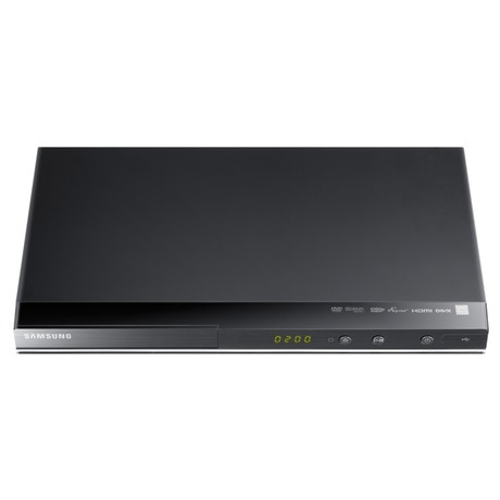 DVD přehrávač Samsung DVD-D530