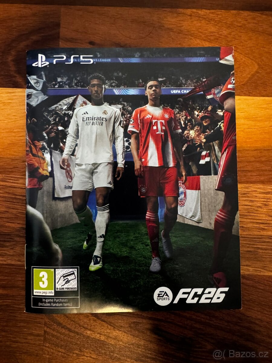 EA FC26 na PS5