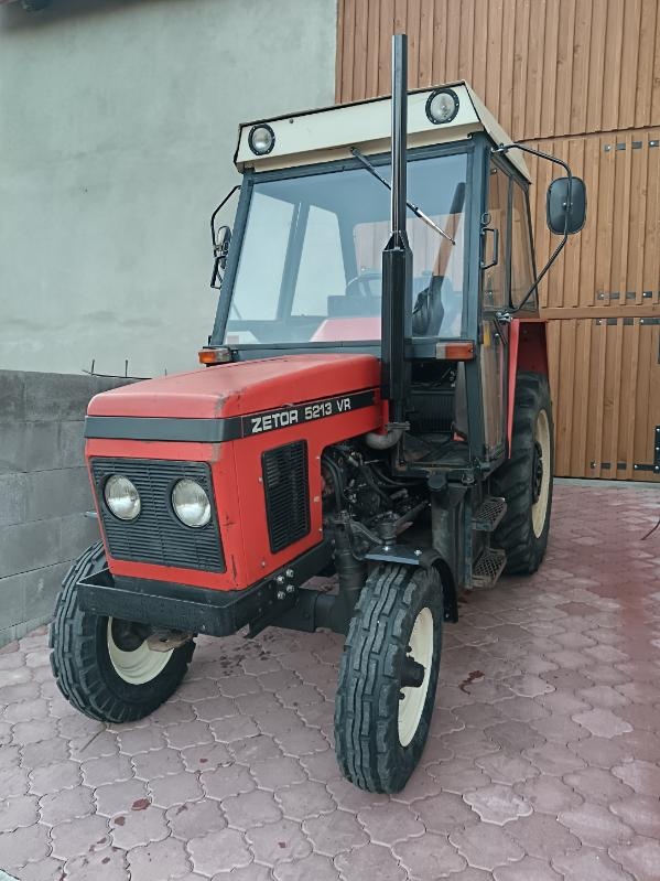 Zetor 5213 VR   Vinař   Sadař