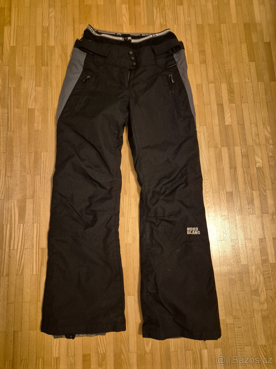Damske lyzarske kalhoty Nord Blanc 38