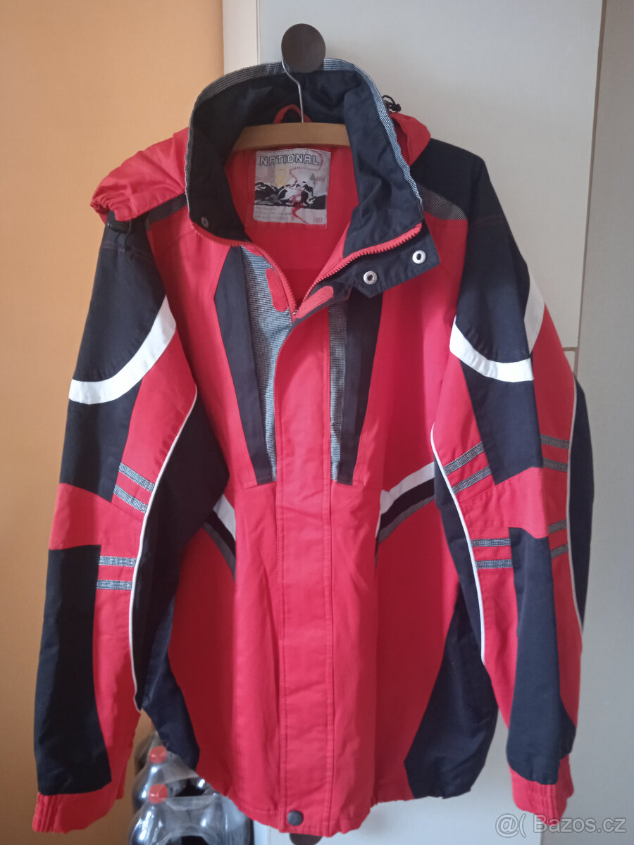 Pánská bunda vel. XL