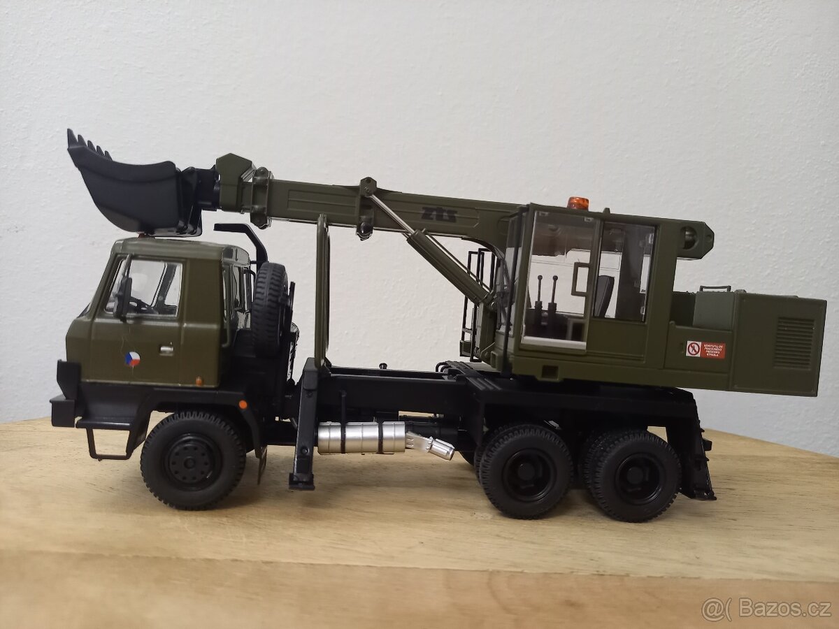 Tatra 815 UDS 114 ČSLA