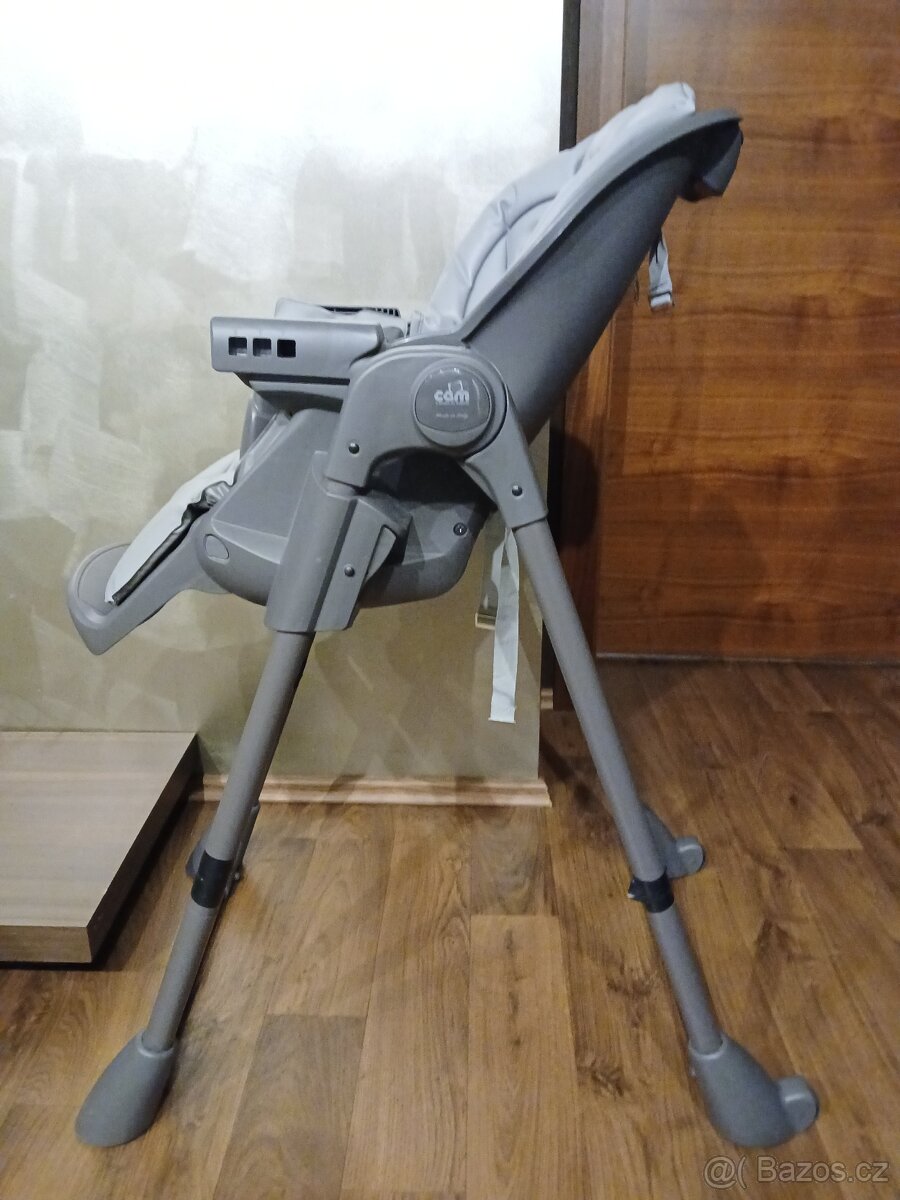 Jídelní židlička Cam