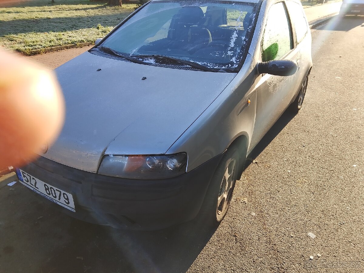 Fiat punto