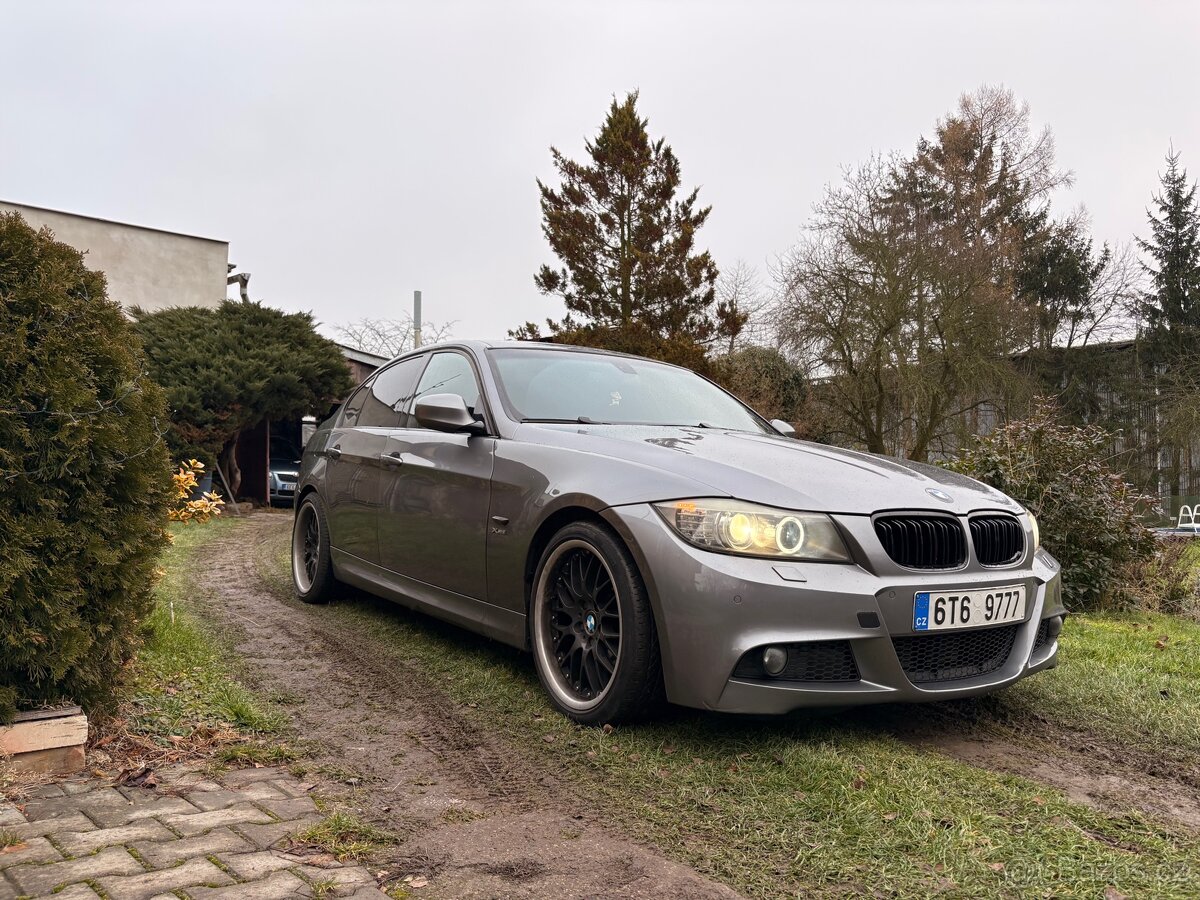 BMW e90 320d xDrive LCI 130kw AT