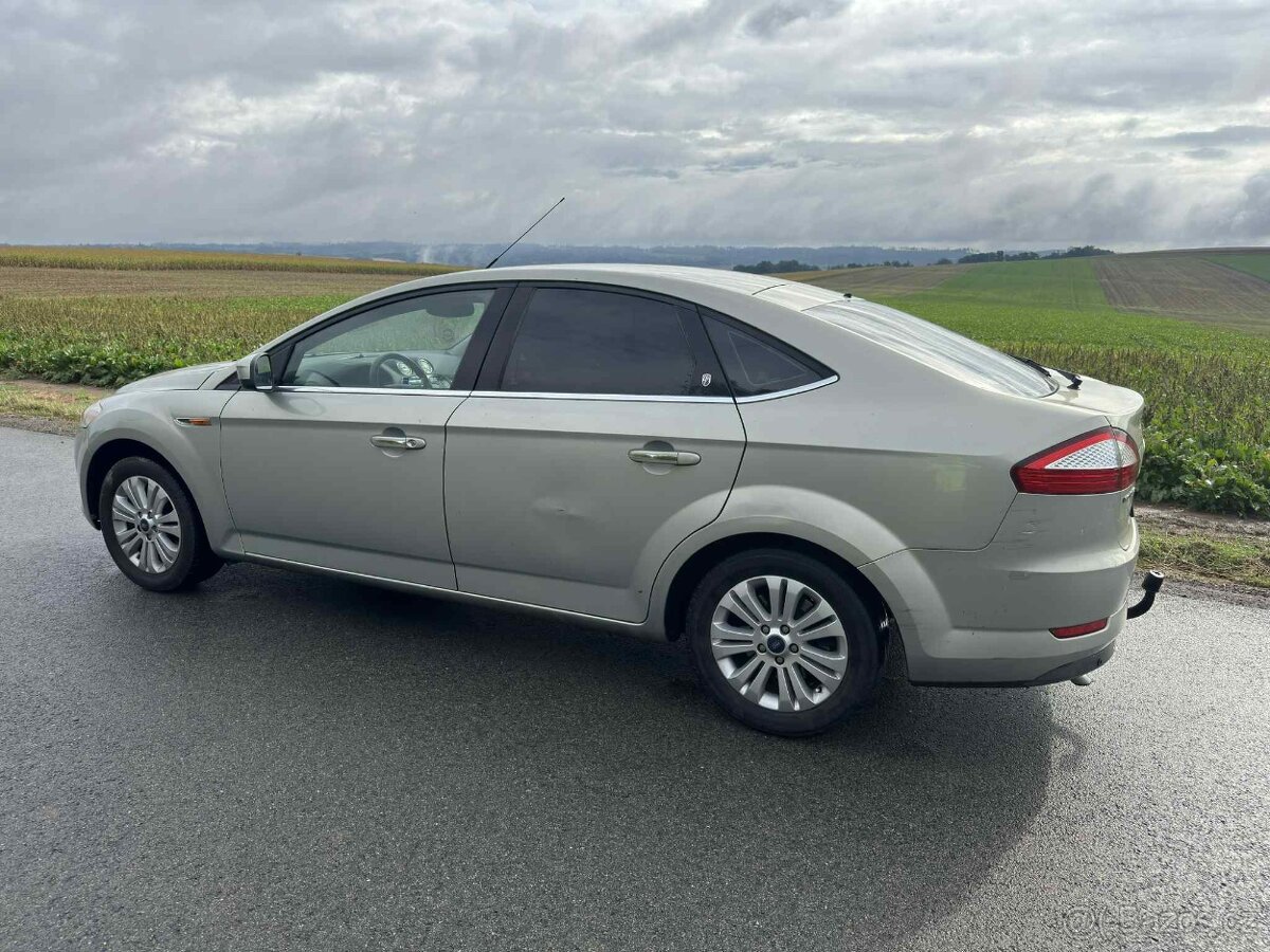 Mondeo MK4 2.0i