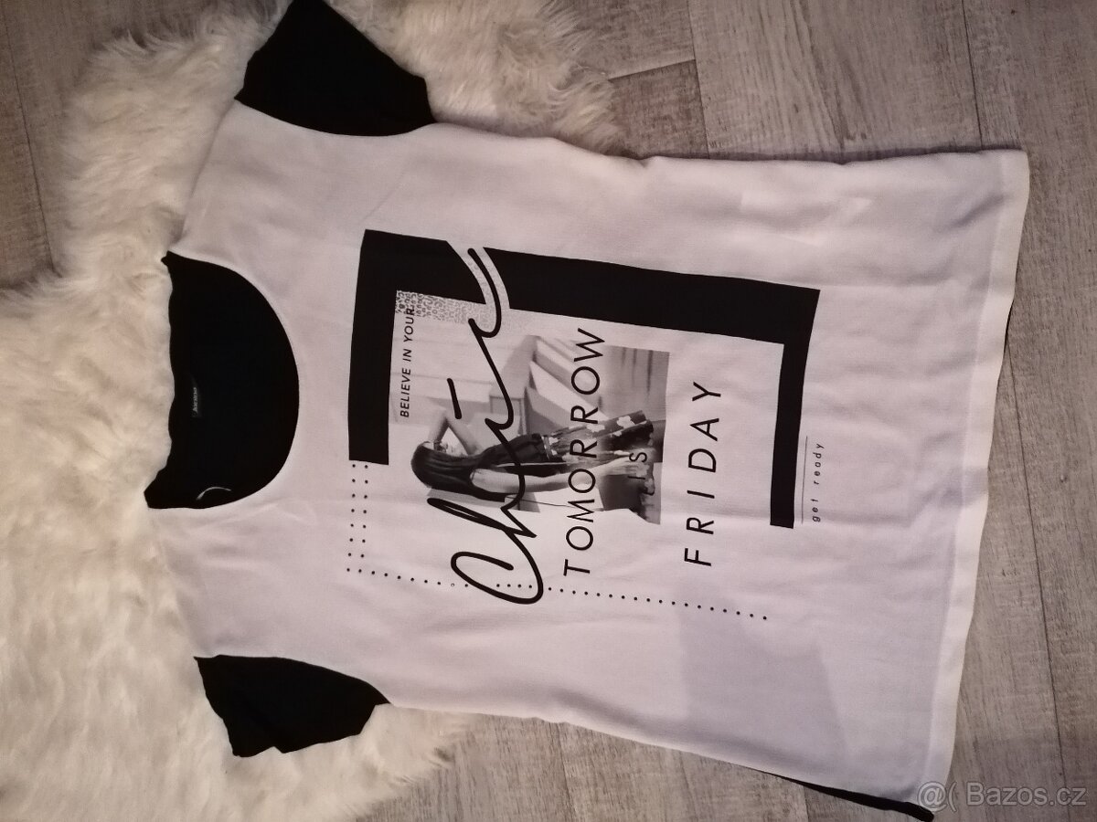 Pěkná tunika vel 40