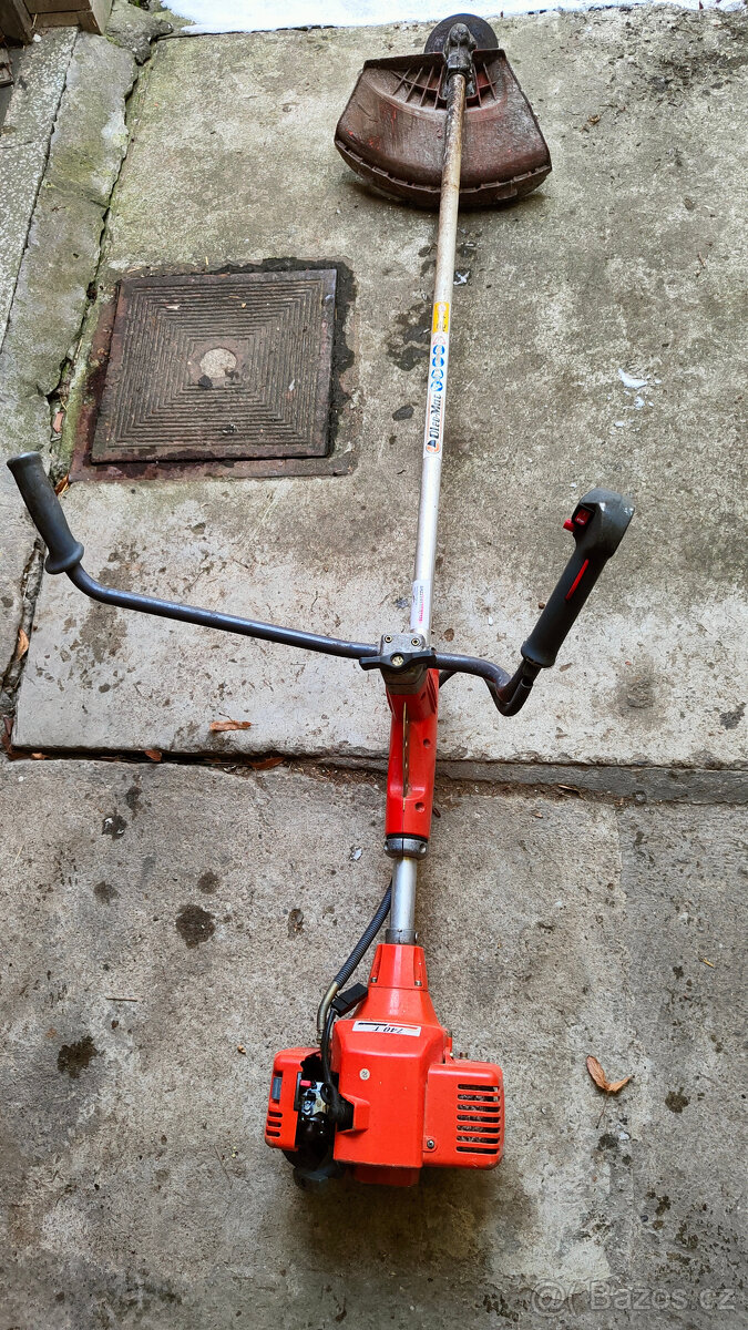 Strunová sekačka 740 T OLEO-MAC