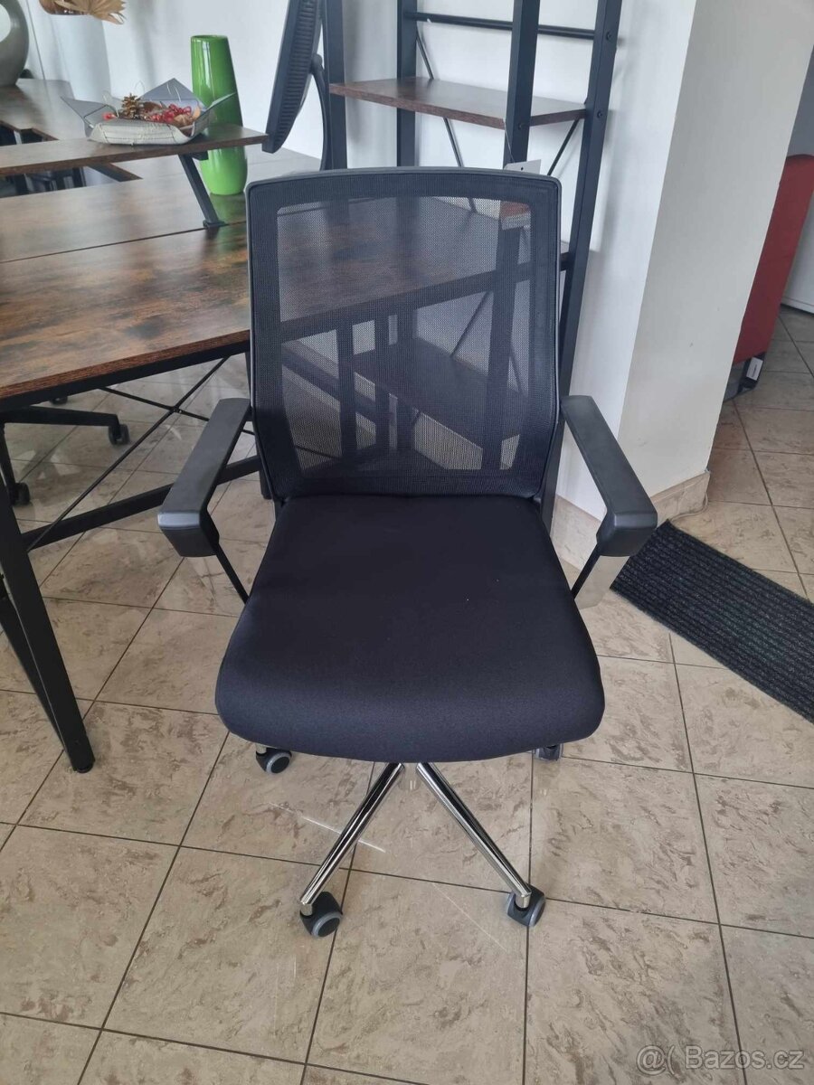 Kancelářská židle DAVID - nová,nepoužívaná