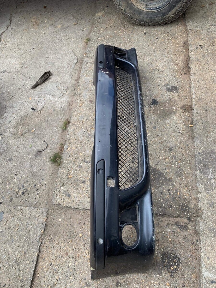 Přední M paket nárazník BMW e39