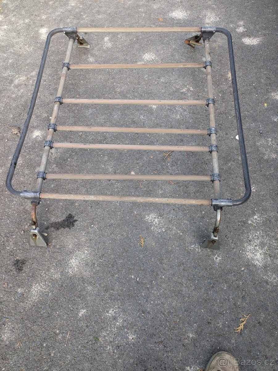 zahrádka na Š 105, 120