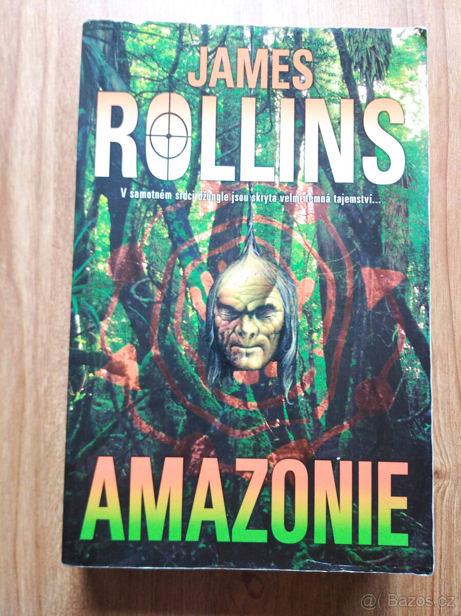 Amazonie - James Rollins