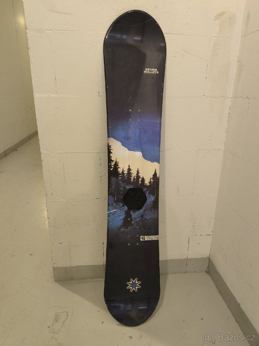 Snowboard