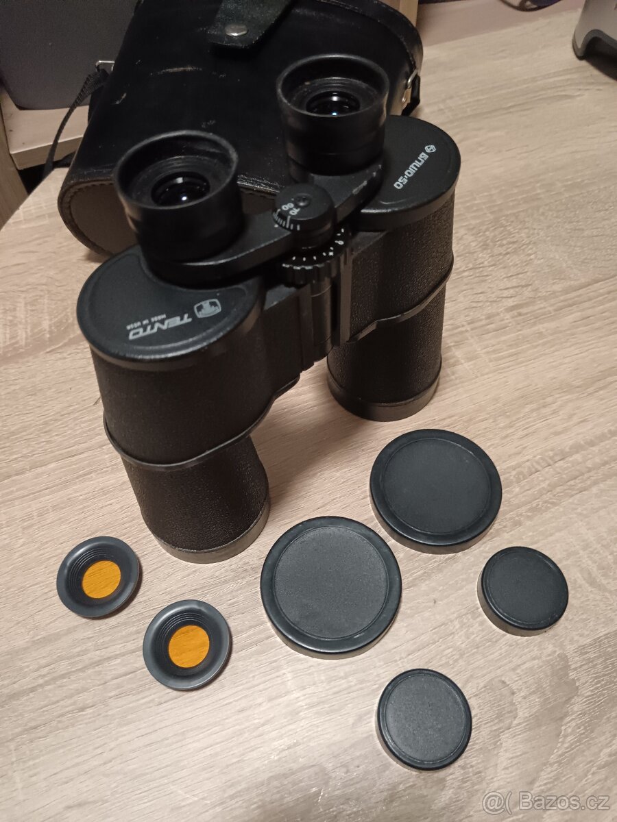 Dalekohled BPC 10x50 uloženka