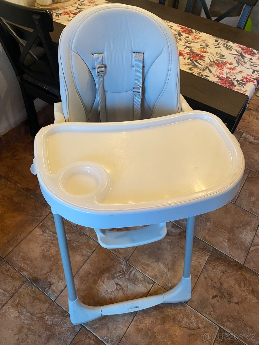 Dětská jídelní židlička Prima Pappa Zero 3