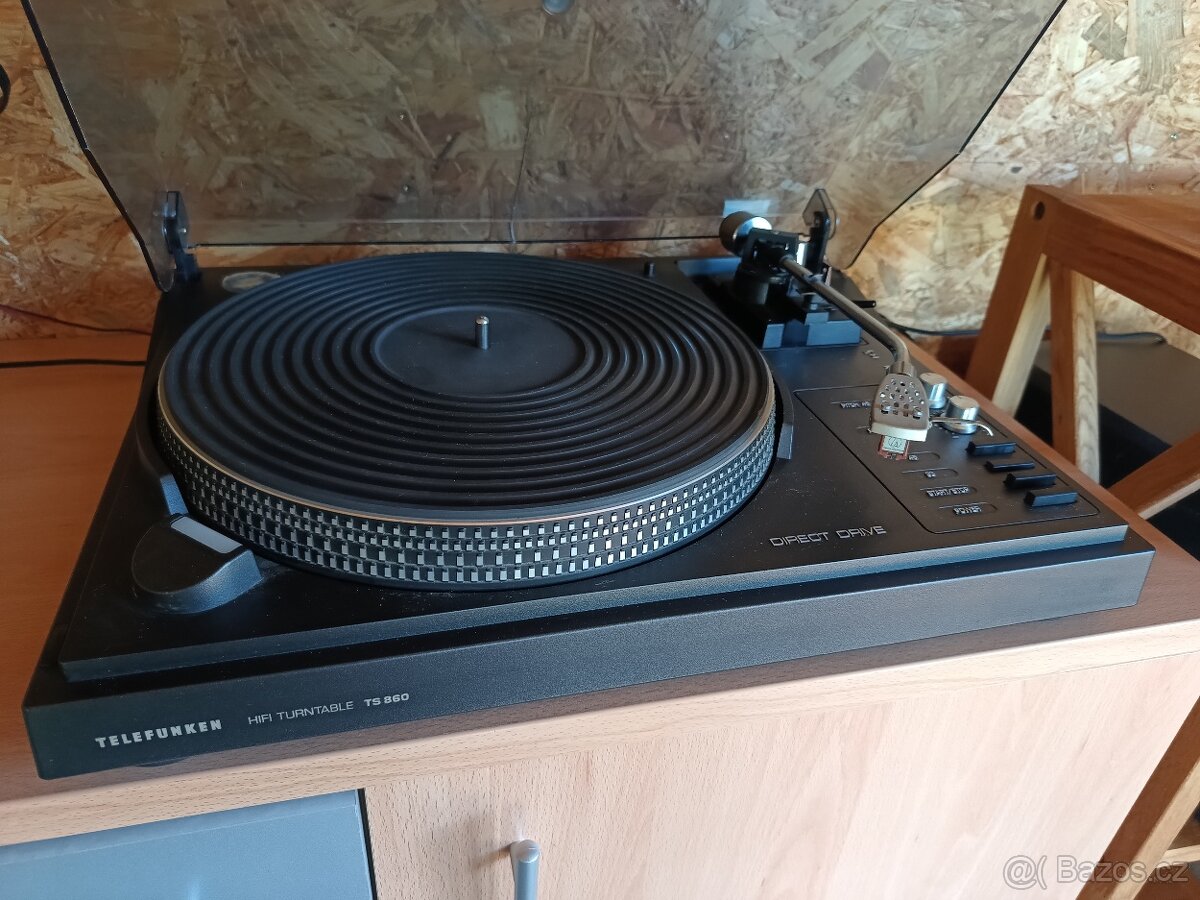 TELEFUNKEN TS860 GRAMO
